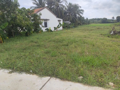 Chính chủ bán đất thị xã ninh hoà-khánh hòa 0