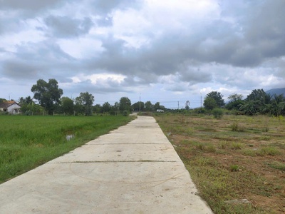 Chính chủ bán đất thị xã ninh hoà-khánh hòa 1