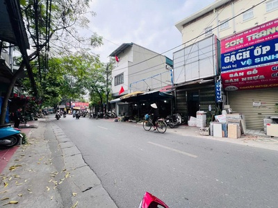 Mảnh đất vàng - mặt phố phúc diễn - vỉa hè - ô tô tránh - kinh doanh sầm uất - thoáng trước sau 1