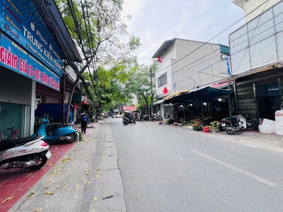 Mảnh đất vàng - mặt phố phúc diễn - vỉa hè - ô tô tránh - kinh doanh sầm uất - thoáng trước sau 2