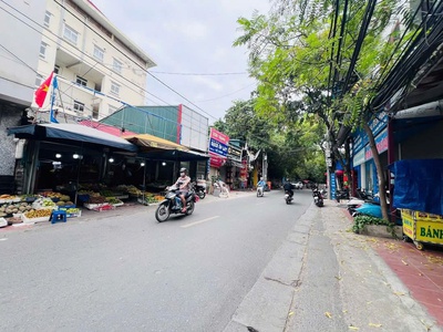 Mảnh đất vàng - mặt phố phúc diễn - vỉa hè - ô tô tránh - kinh doanh sầm uất - thoáng trước sau 3