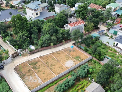 Chính chủ bán đất sát khu công nghệ cao 100m2 mặt tiền 7m chỉ hơn 40 triệu/m2 3