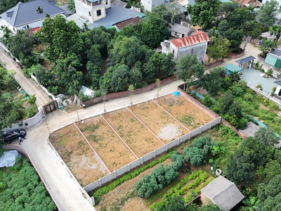 Chính chủ bán đất sát khu công nghệ cao 100m2 mặt tiền 7m chỉ hơn 40 triệu/m2 1