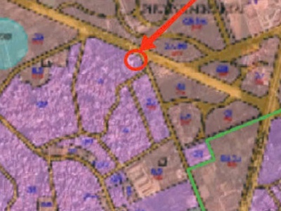 Bán 248.4m2 đất nông nghiệp mặt đường hoàng quốc việt kéo dài giá 40tr/m2 lh  0931982626 4