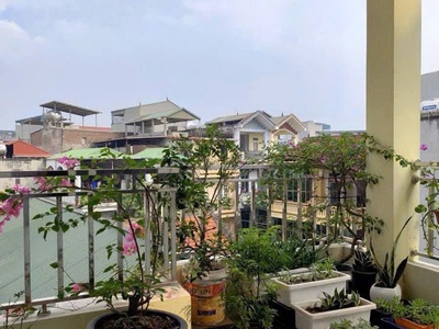 Nhà dân xây xuân đỉnh 51m- nhỉnh 13tỷ ngõ thông - ô tô vào nhà - kinh doanh số đẹp, nở hậu - giá tốt 3