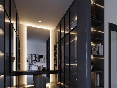 Nhà có thang máy phượng tây thạnh, tân phú 1