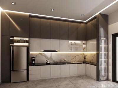 Nhà có thang máy phượng tây thạnh, tân phú 2