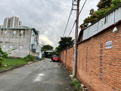 Đất đẹp  - giá đầu tư  cần bán nhanh  2 lô đất tại phường long thạnh mỹ  q. 9 cũ , tp. thủ đức, hcm 3