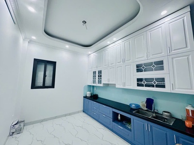 Bán nhà mới tứ liên   dân xây   ngõ thông   cách ô tô tránh 50m   10,45 tỷ 2