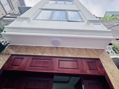 Bán nhà mới tứ liên   dân xây   ngõ thông   cách ô tô tránh 50m   10,45 tỷ 0