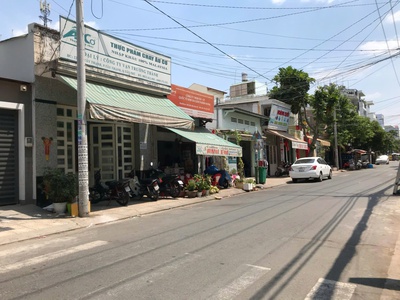 Cặp 229/15 - 17 tây thạnh , p. tây thạnh, tân phú xây dựng 7 lầu 0