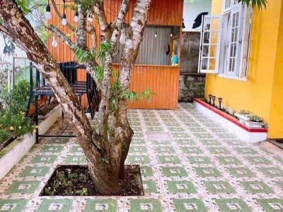 Cho thuê villa có vườn đào cổ gần ga đà lạt giá 13tr, mặt đường nguyễn trãi, phường 10 đà lạt 4