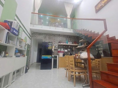 Bán nhà thạnh xuân 52 4.5x25m- hẻm xe hơi sát mặt tiền tx52, quận 12   chỉ 4,7tỷ 1