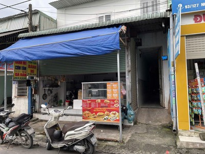 Bán nhà tại dĩ an, bình dương, giá 5 tỷ, 150m2, sổ hồng riêng, 4 p. trọ, 1 ki ốp. thu nhập 9tr/t 2