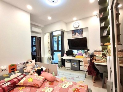 Bán nhà hẻm xe hơi lê văn sỹ quận 3 3