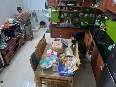 Bán nhà 2 tầng dĩ an,shr đường nhựa 2 ô tô tránh,gần chợ,giá rẻ 2