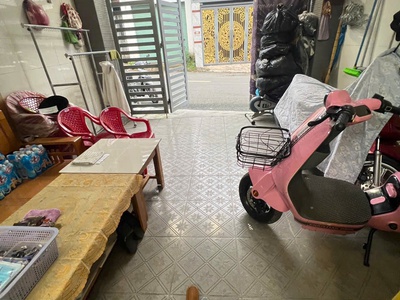 Bán nhà 2 tầng dĩ an,shr đường nhựa 2 ô tô tránh,gần chợ,giá rẻ 4