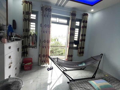 Nhà 4 Tầng BTCT   Nở Hậu Đón Lộc   Hẻm 9M Xe Hơi Ngủ Trong Nhà   Hiệp Thành, Q12  5.45 TỶ 4