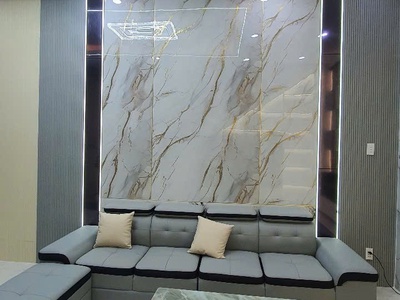 Siêu Phẩm 3 Tầng Hẻm Xe Hơi   Khu Thị Tứ Sầm Uất Mặt Tiền Trần Thị Năm 60M2 Chỉ 5.48 TỶ 2