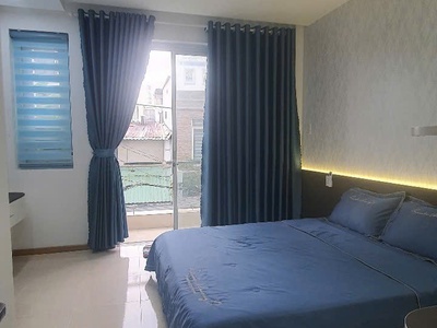 Siêu Phẩm 3 Tầng Hẻm Xe Hơi   Khu Thị Tứ Sầm Uất Mặt Tiền Trần Thị Năm 60M2 Chỉ 5.48 TỶ 4