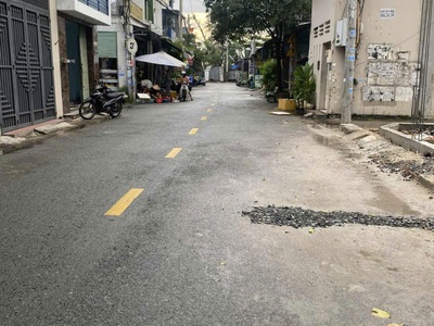 Siêu Phẩm 3 Tầng Hẻm Xe Hơi   Khu Thị Tứ Sầm Uất Mặt Tiền Trần Thị Năm 60M2 Chỉ 5.48 TỶ 5