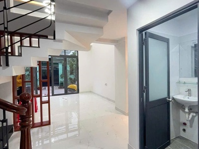 Lô Góc Không Lộ Giới   Hẻm Xe Tải   Nhà 3 Tầng Mới Đẹp  65M2 Chỉ 5 TỶ Tân Thới Hiệp Q12 0