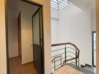Lô Góc Không Lộ Giới   Hẻm Xe Tải   Nhà 3 Tầng Mới Đẹp  65M2 Chỉ 5 TỶ Tân Thới Hiệp Q12 3