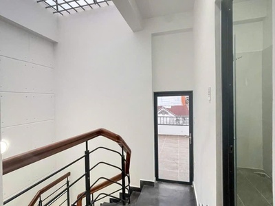 Lô Góc Không Lộ Giới   Hẻm Xe Tải   Nhà 3 Tầng Mới Đẹp  65M2 Chỉ 5 TỶ Tân Thới Hiệp Q12 5