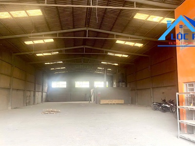 Cho thuê xưởng 1000m2 xã an phước, long thành đồng nai chỉ 35 triệu 1