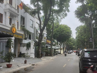 Siêu phẩm   mp bùi xuân phái mỹ đình từ liêm vỉ hè oto kd thang máy125m x5t nhỉnh 54 tỷ tl 1