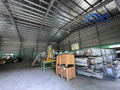 Cho thuê xưởng 1050m2 skc p tam phước, đồng nai giá 88 triệu 1