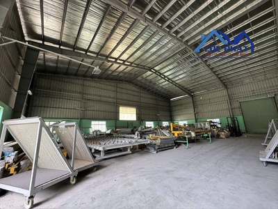 Cho thuê xưởng 1050m2 skc p tam phước, đồng nai giá 88 triệu 0