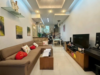 Nhà nguyễn đình chiểu   quận 3   3.5x11 m vuông vức   4 tầng   8.3 tỷ 0