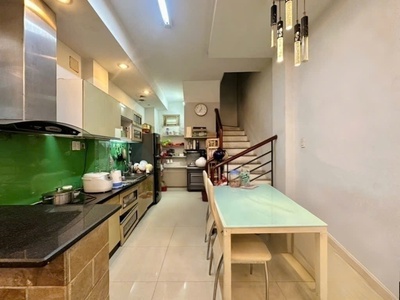 Nhà nguyễn đình chiểu   quận 3   3.5x11 m vuông vức   4 tầng   8.3 tỷ 2