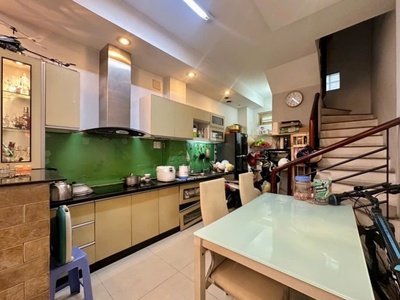 Nhà nguyễn đình chiểu   quận 3   3.5x11 m vuông vức   4 tầng   8.3 tỷ 3