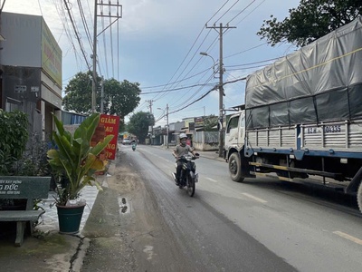 Bán gấp mặt tiền kinh doanh liên khu 4-5 giáp tân phú 130m2 nhựa 10m -2 tầng nhỉnh 8 tỷ 0