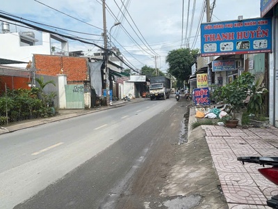 Bán gấp mặt tiền kinh doanh liên khu 4-5 giáp tân phú 130m2 nhựa 10m -2 tầng nhỉnh 8 tỷ 1