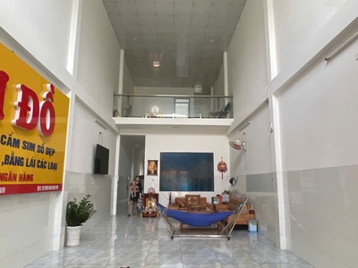Bán gấp mặt tiền kinh doanh liên khu 4-5 giáp tân phú 130m2 nhựa 10m -2 tầng nhỉnh 8 tỷ 2