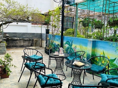 Home stay nghi tàm 70m x5 tầng 17,8 tỷ,cách phố 50m,thang máy,nội thất đẹp,view thoáng 3