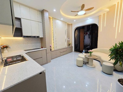 Bán nhà linh quang   gần văn miếu   nhà đẹp full đồ   ngõ thông kinh doanh   giá mềm 9.3 tỷ lh 4