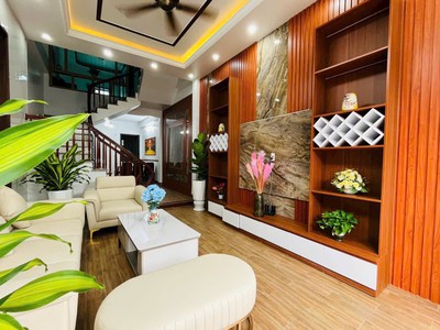 Bán căn nhà ngõ phố Lê Viết Quang, ph Ngọc Châu, TP HD, 57.1m2, 3 tầng, 4 ngủ, ngõ oto 1