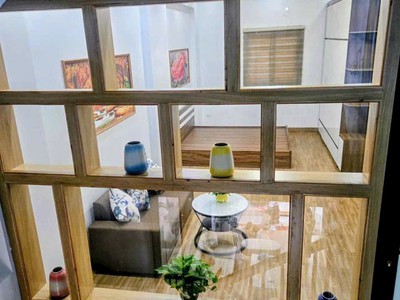 Bán căn nhà ngõ phố Lê Viết Quang, ph Ngọc Châu, TP HD, 57.1m2, 3 tầng, 4 ngủ, ngõ oto 4