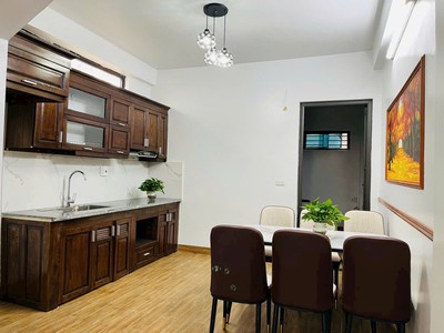 Bán căn nhà ngõ phố Lê Viết Quang, ph Ngọc Châu, TP HD, 57.1m2, 3 tầng, 4 ngủ, ngõ oto 6