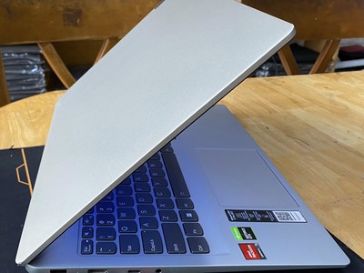 Laptop Lenovo IdeaPad 5 Pro AMD Ryzen 5 5600H Ram 16GB SSD 512GB VGA Rời GTX 1650 Màn 2.5K Máy Đẹp 3