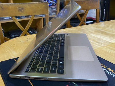 Laptop Acer Swift SF315-52 Core i3-8130U Ram 8GB SSD 128GB   HDD 1000GB VGA ON Màn 15.6 FHD Máy Đẹp 3