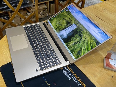 Laptop Acer Swift SF315-52 Core i3-8130U Ram 8GB SSD 128GB   HDD 1000GB VGA ON Màn 15.6 FHD Máy Đẹp 4