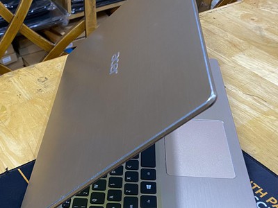 Laptop Acer Swift SF315-52 Core i3-8130U Ram 8GB SSD 128GB   HDD 1000GB VGA ON Màn 15.6 FHD Máy Đẹp 5