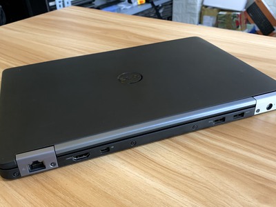 Laptop Dell Latitude E7270 Core i5-6300U Ram 8GB SSD 256GB VGA ON Màn 12.5 Inch Máy Đẹp 6