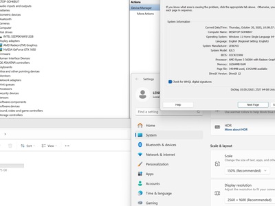 Laptop Lenovo IdeaPad 5 Pro AMD Ryzen 5 5600H Ram 16GB SSD 512GB VGA Rời GTX 1650 Màn 2.5K Máy Đẹp 5