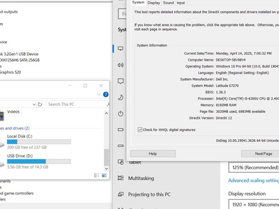 Laptop Dell Latitude E7270 Core i5-6300U Ram 8GB SSD 256GB VGA ON Màn 12.5 Inch Máy Đẹp 7